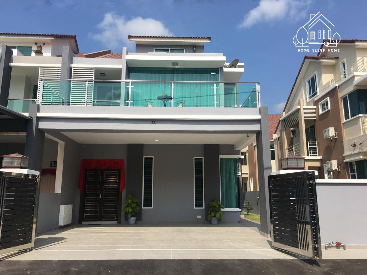 92 Home Sleep Home Kuah Langkawi Esterno foto